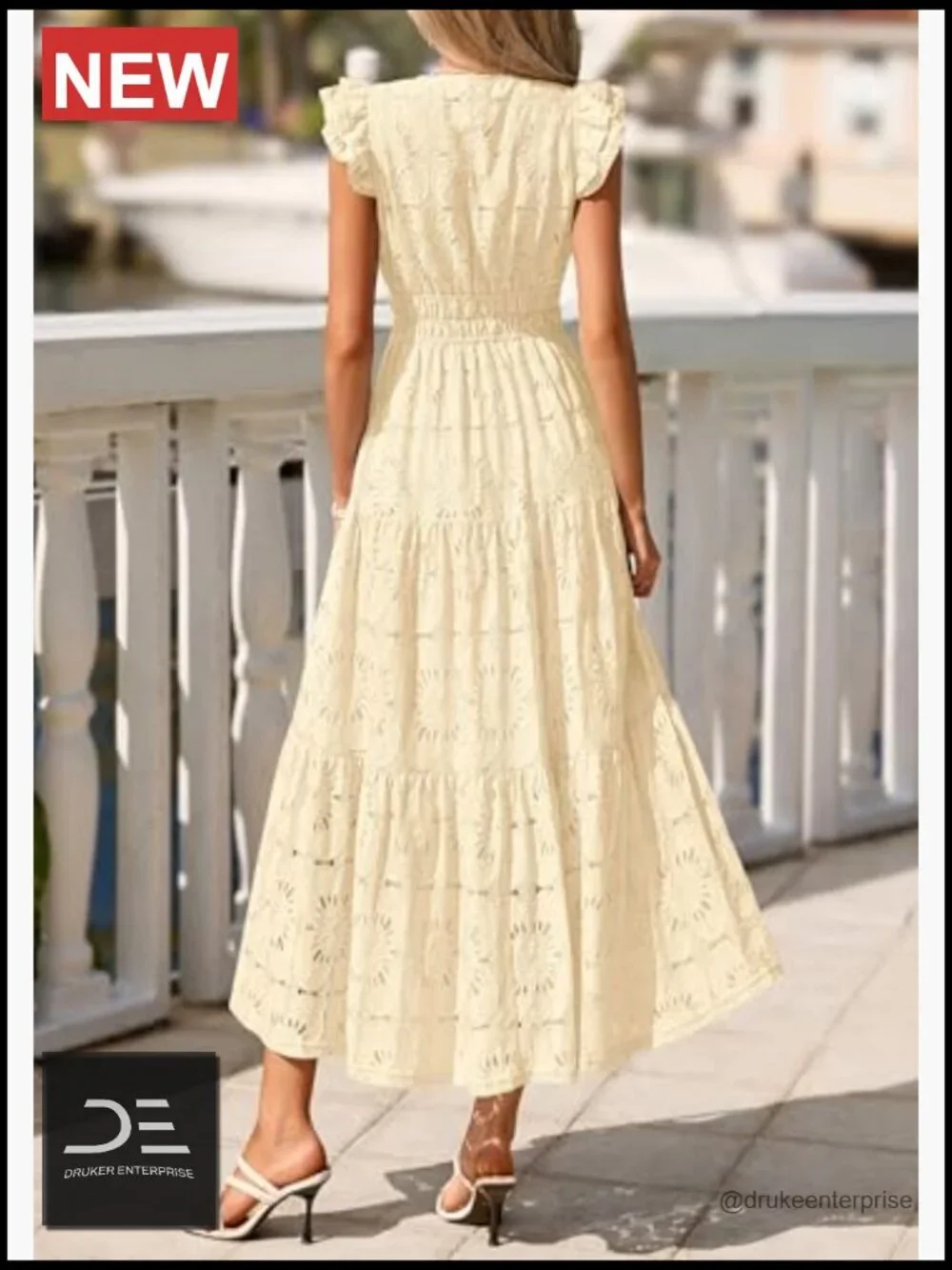 N/A floral lace